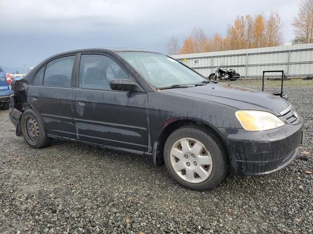 2001 HONDA CIVIC EX #3302963649