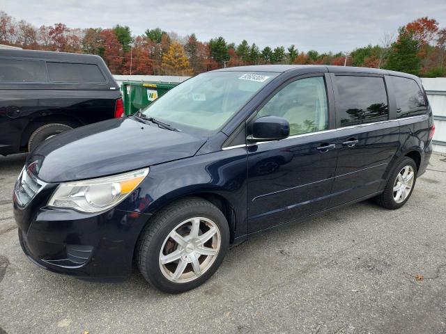 Global Auto Auctions: 2010 VOLKSWAGEN ROUTAN SE