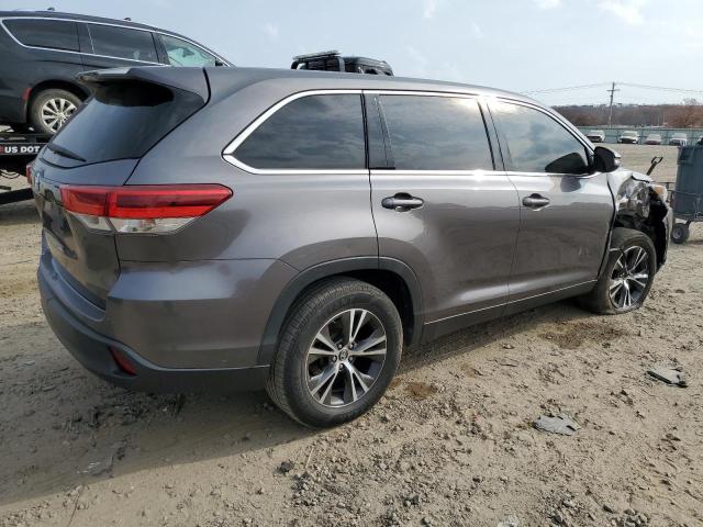 2019 TOYOTA HIGHLANDER #3293281429