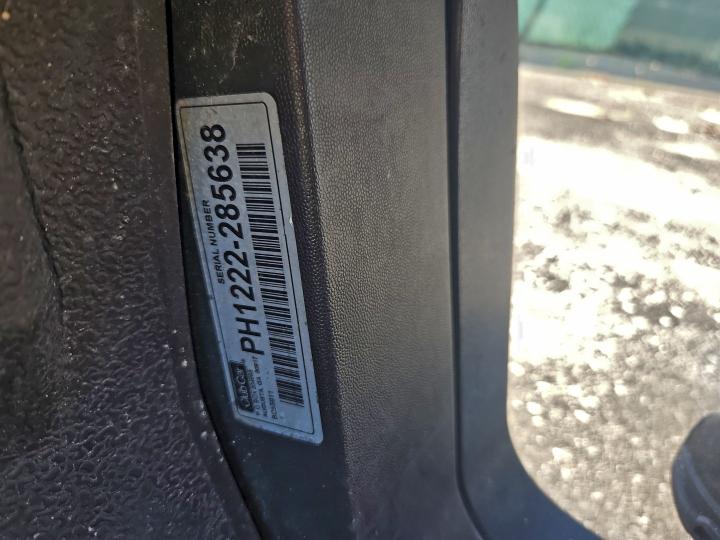 2012 CLUB CAR PRECEDENT #3303749427