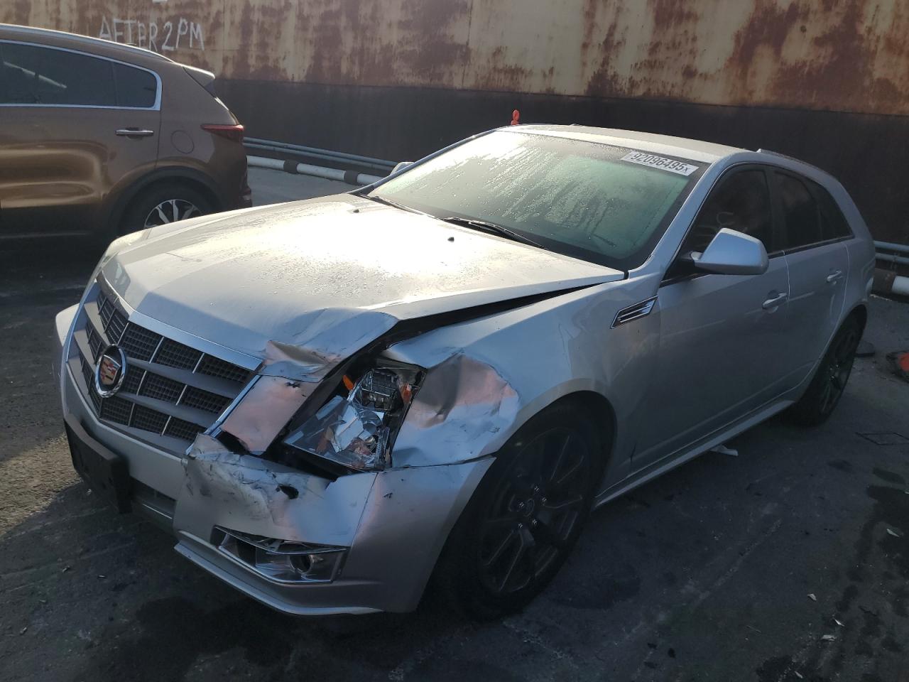 CADILLAC CTS PERFORMANCE COLLECTION