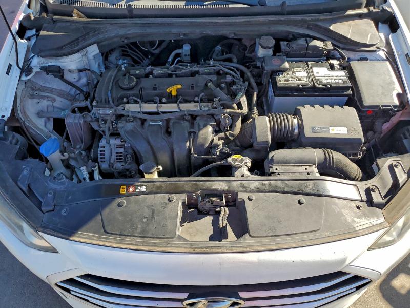 2018 HYUNDAI ELANTRA SE #3296990841