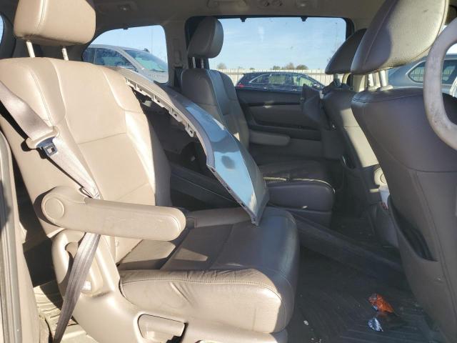 2016 HONDA ODYSSEY EX #3290219254