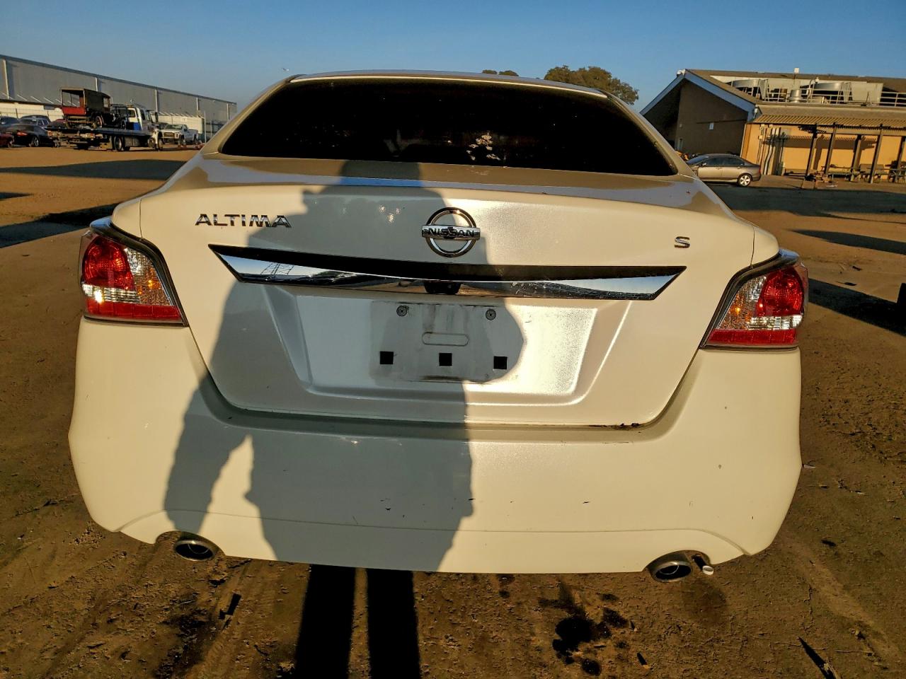 NISSAN ALTIMA 2.5