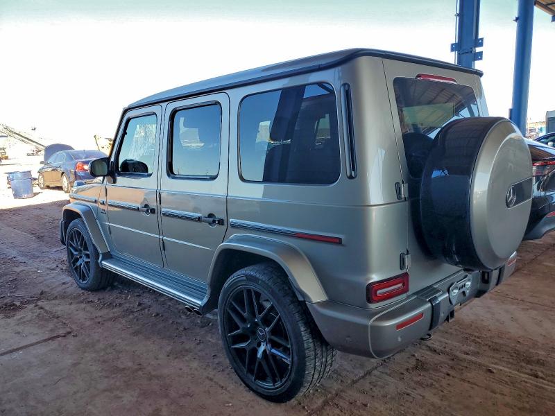 2020 MERCEDES-BENZ G 550 #3304006669