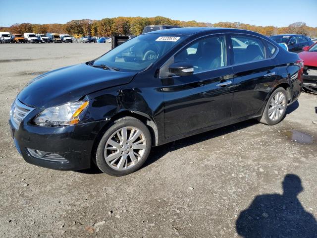 Global Auto Auctions: 2014 NISSAN SENTRA S