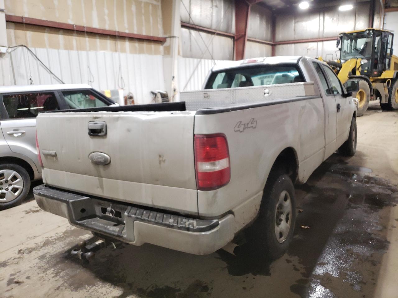 Lot #3293839589 2004 FORD F150
