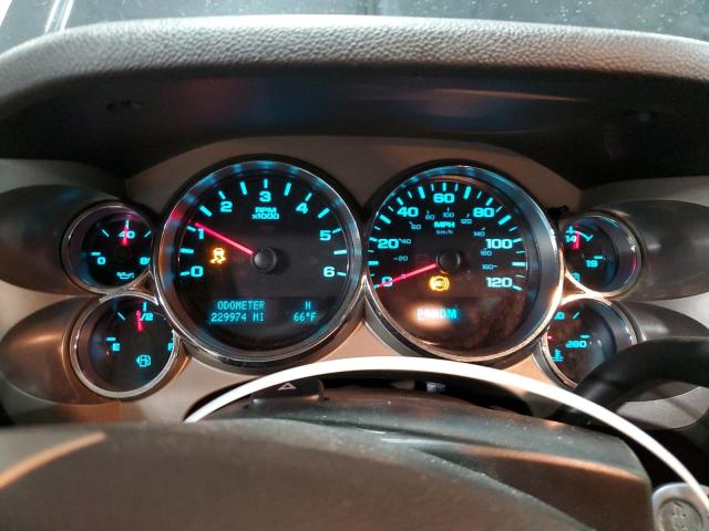 2012 CHEVROLET SILVERADO #3285590284