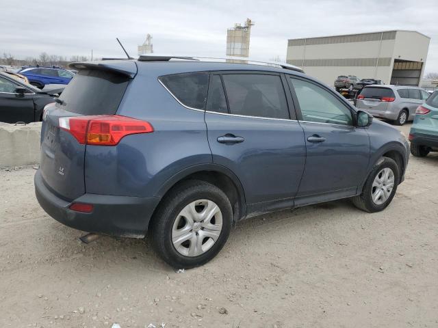 2014 TOYOTA RAV4 LE - JTMBFREV9ED048600