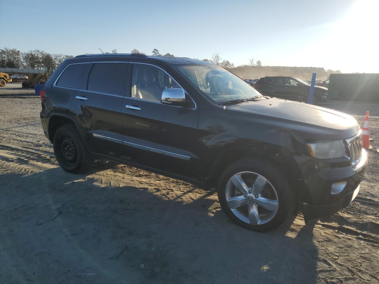 JEEP GRAND CHEROKEE OVERLAND