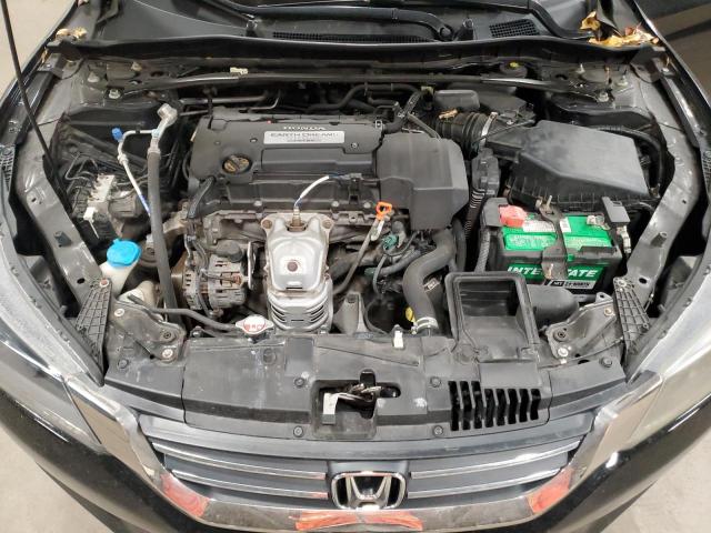 2013 HONDA ACCORD EXL #3283953826