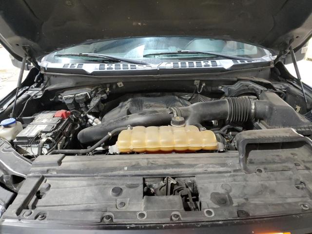 2018 FORD F150 SUPER #3297877830