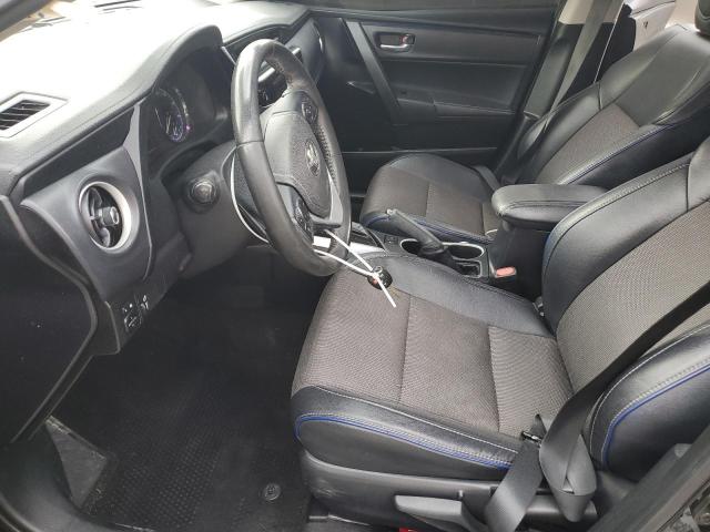 2017 TOYOTA COROLLA L #3304744967