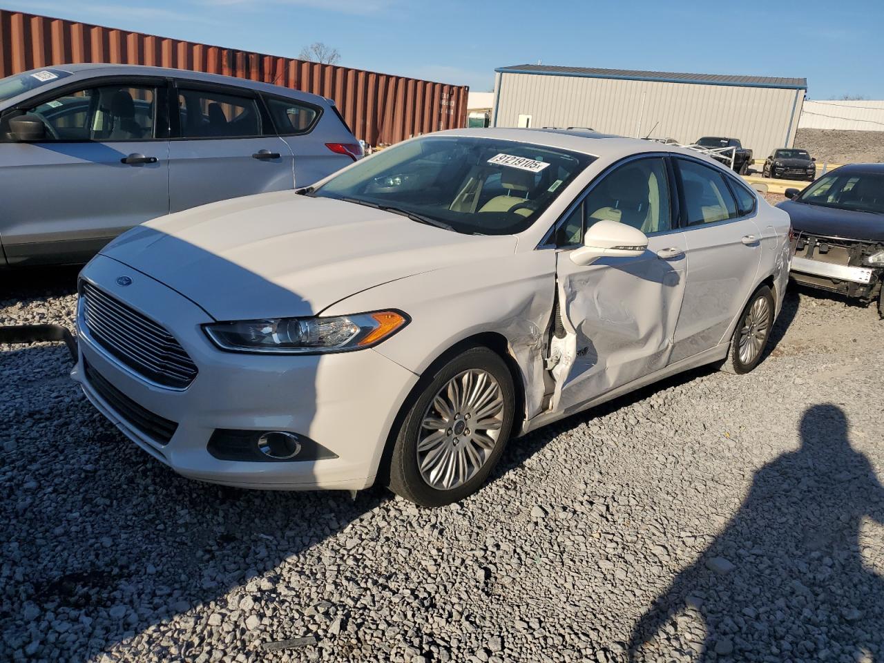 FORD FUSION SE HYBRID