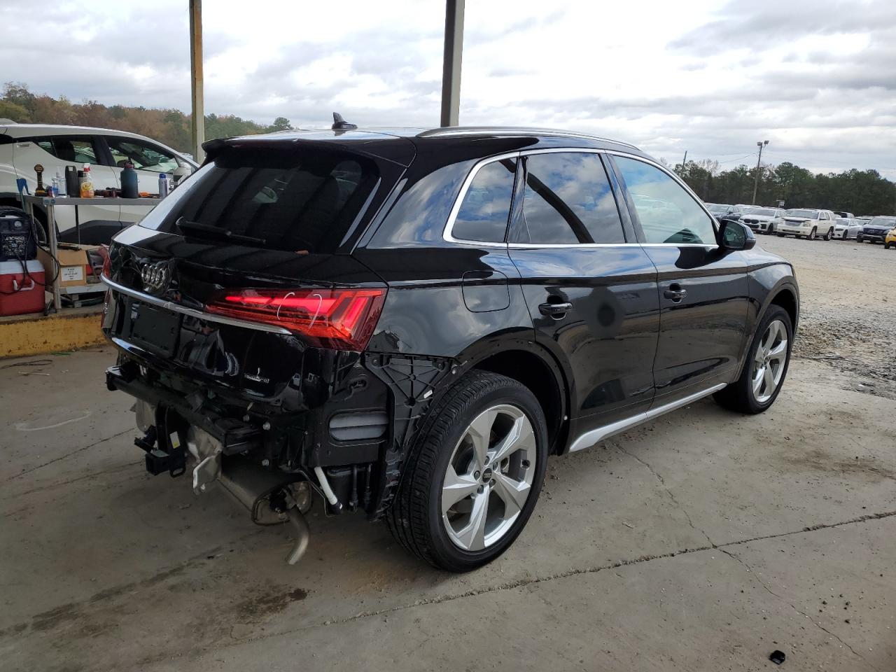 AUDI Q5 PREMIUM PLUS 45