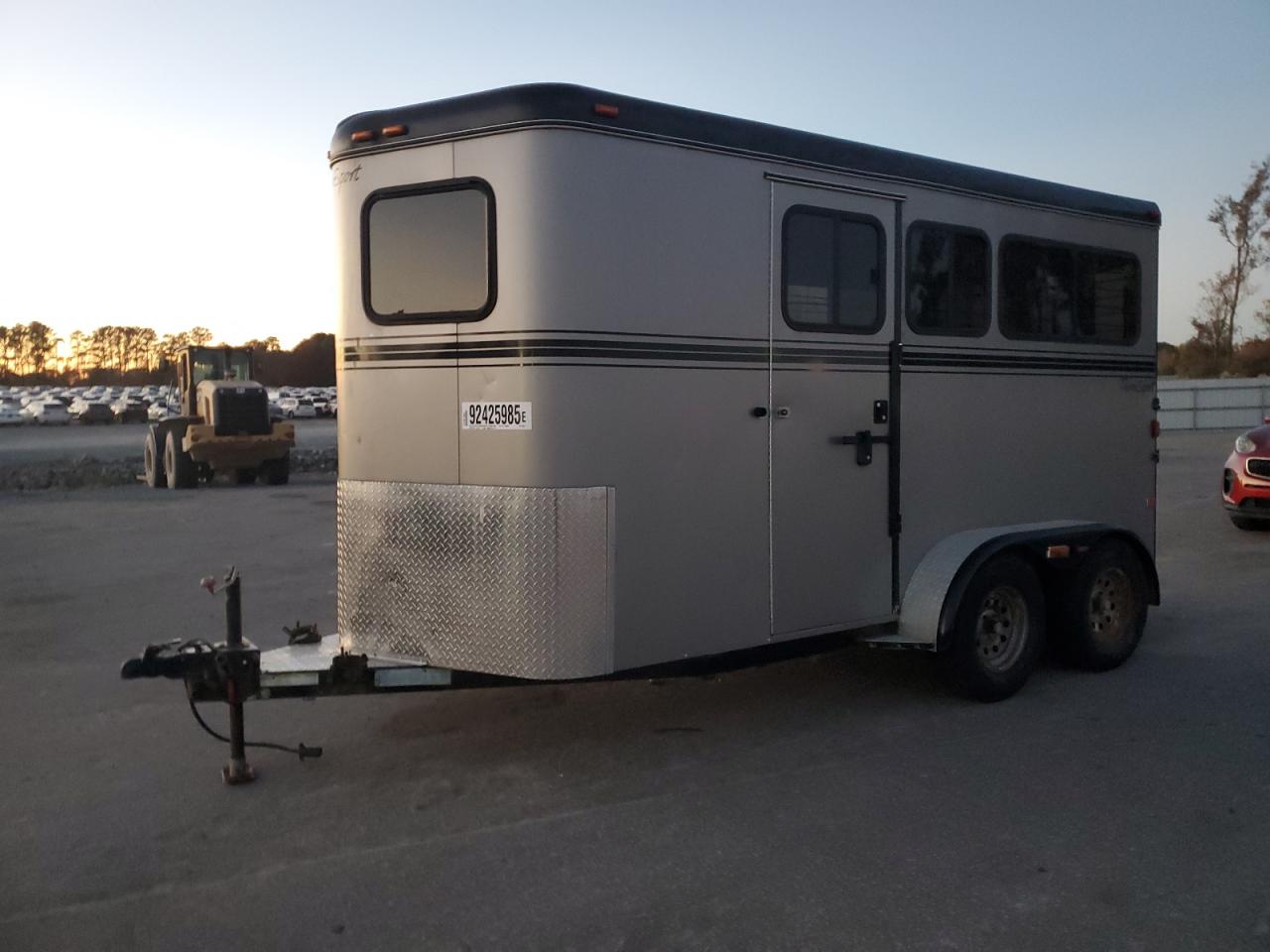 Lot #3290219244 2012 HAWK UNKNOWN