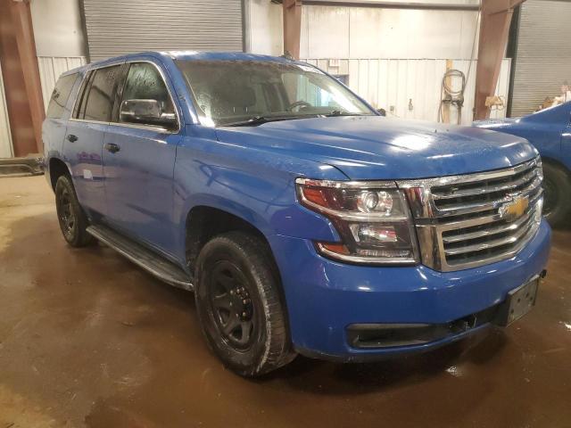 2020 CHEVROLET TAHOE POLI #3303632939