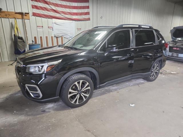 2019 SUBARU FORESTER L - JF2SKAUC6KH461271