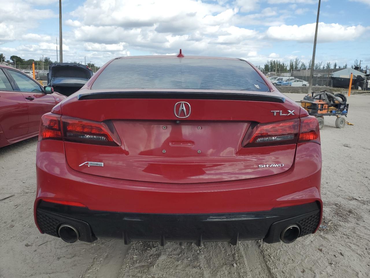 ACURA TLX TECHNOLOGY