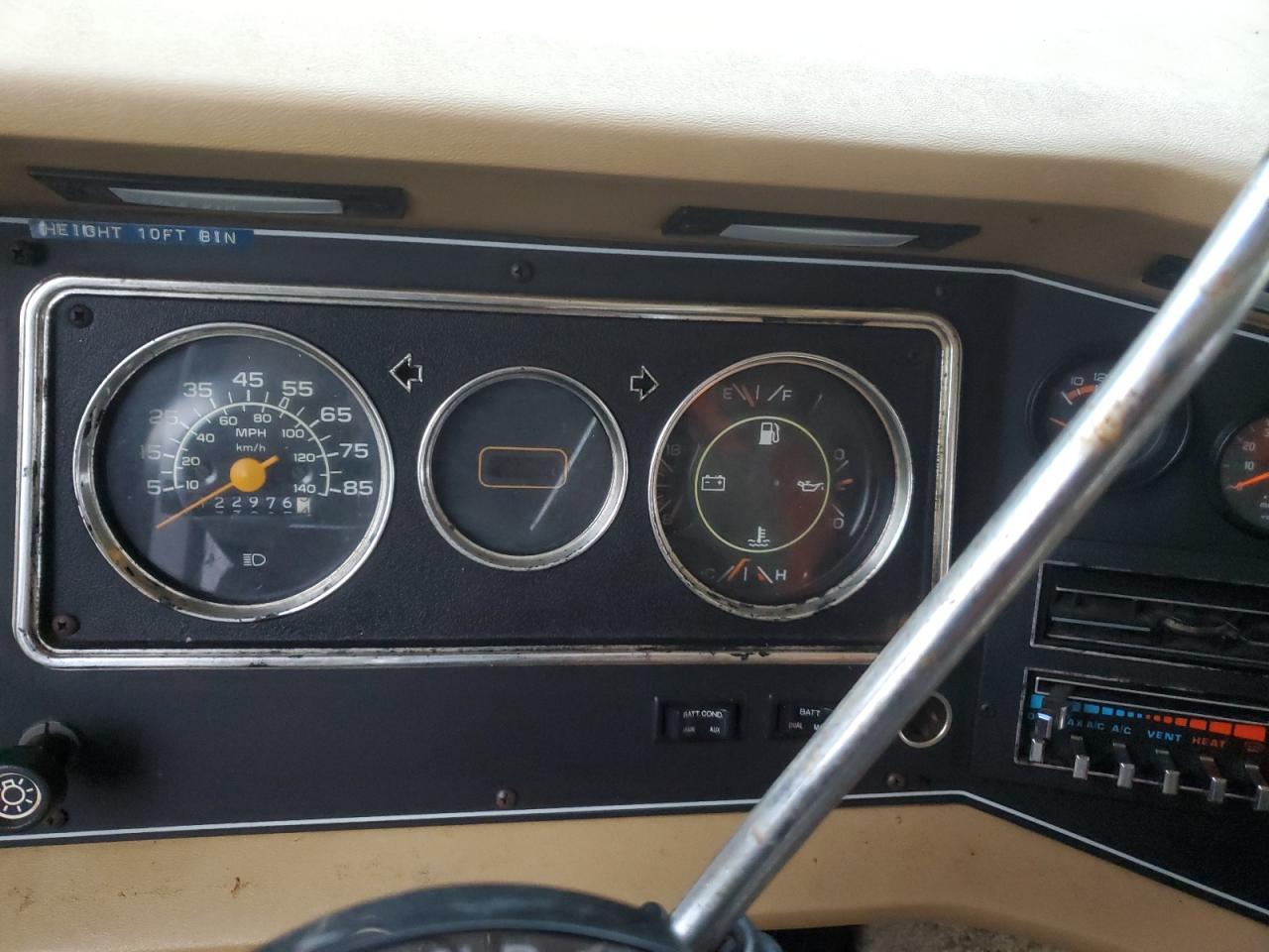 Lot #3291509922 1989 IIEN SUNFLYER