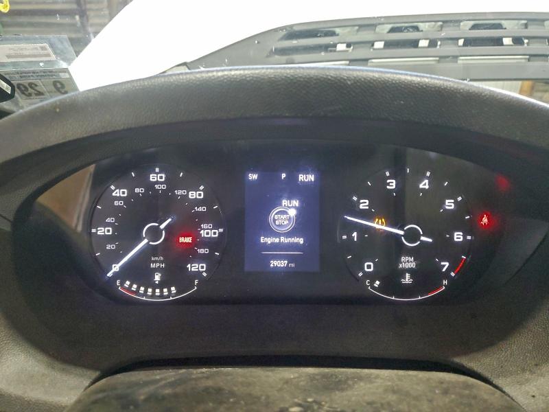 2025 RAM PROMASTER #3301653661