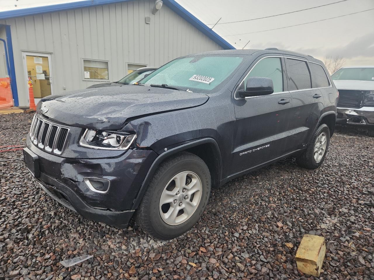 JEEP GRAND CHEROKEE LAREDO