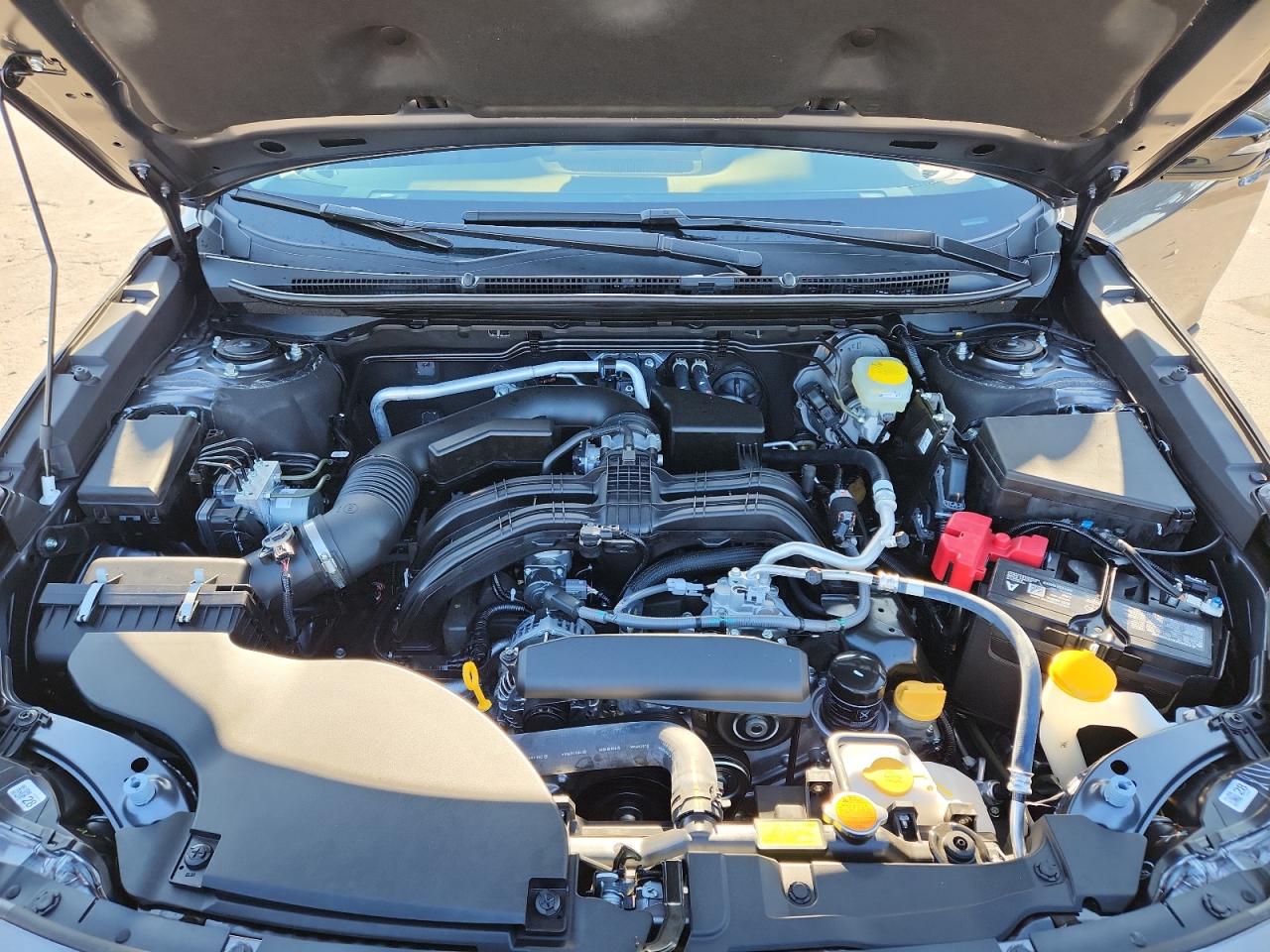 SUBARU OUTBACK ONYX EDITION