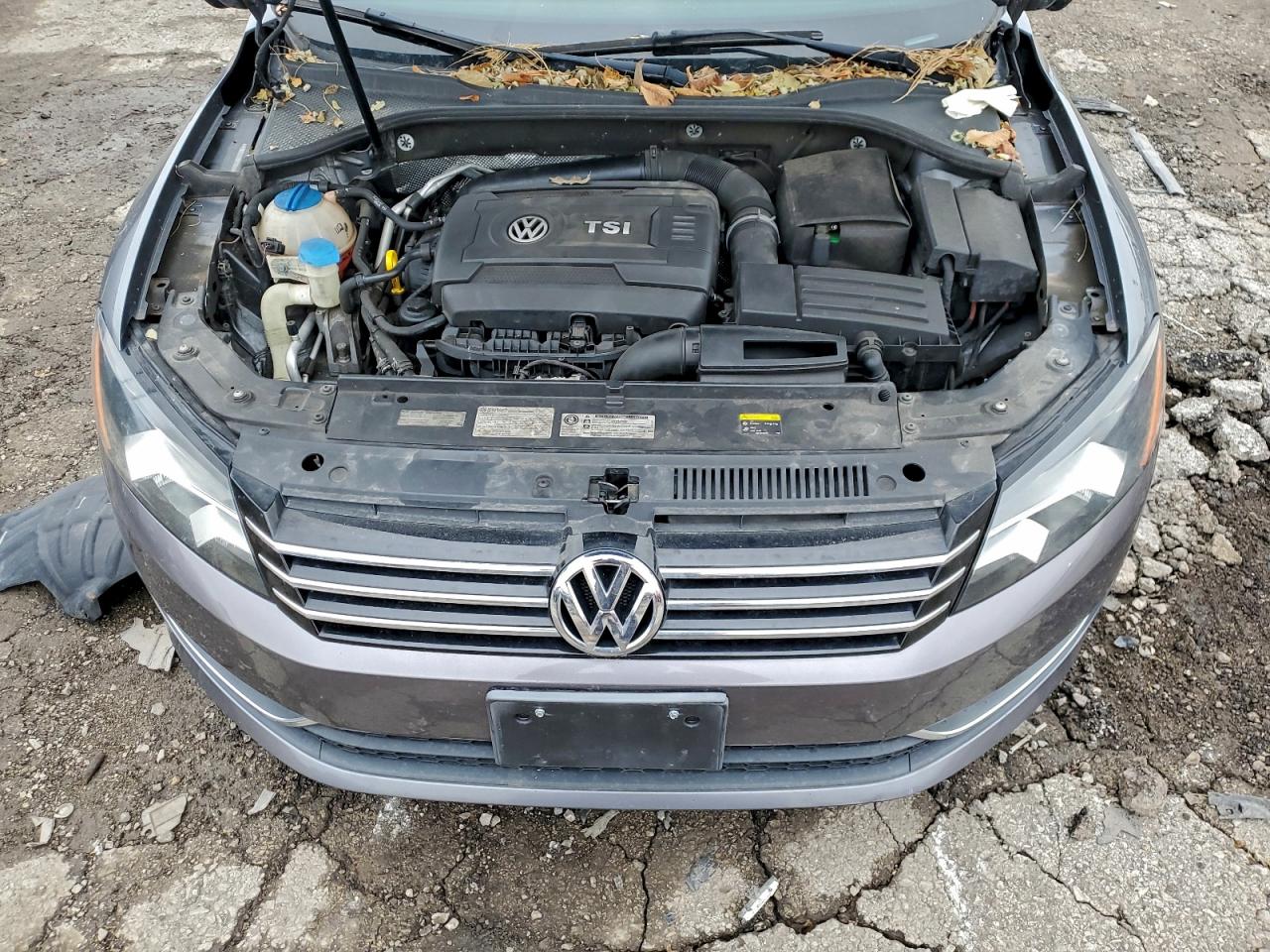 VOLKSWAGEN PASSAT S