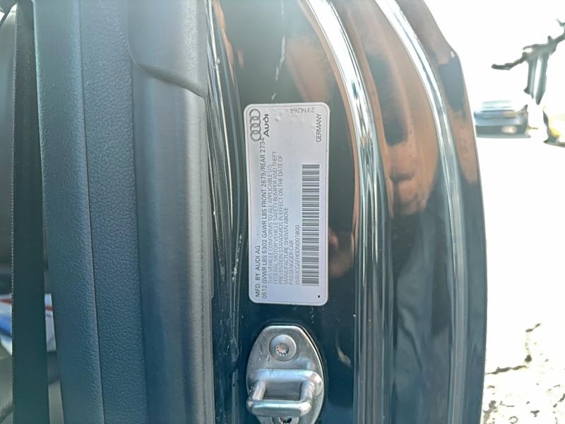 2013 AUDI S5 PREMIUM #3297948815