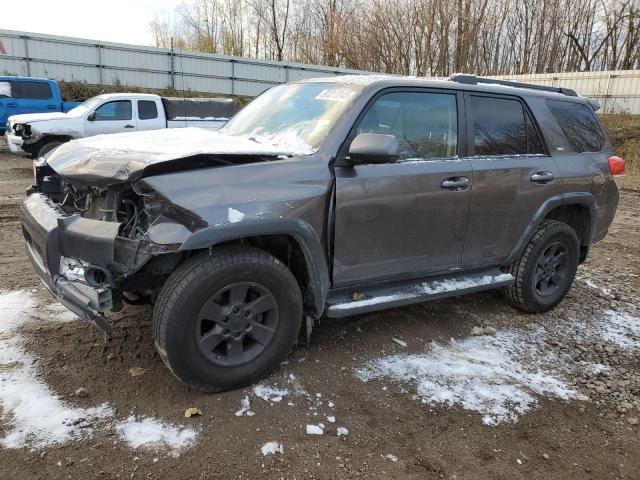 Global Auto Auctions: 2010 TOYOTA 4RUNNER SR