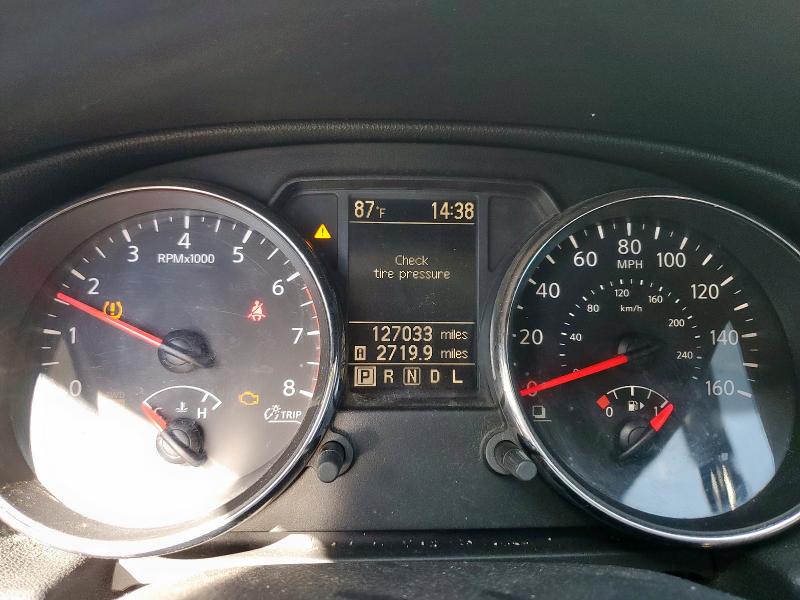 2012 NISSAN ROGUE S #3294444498