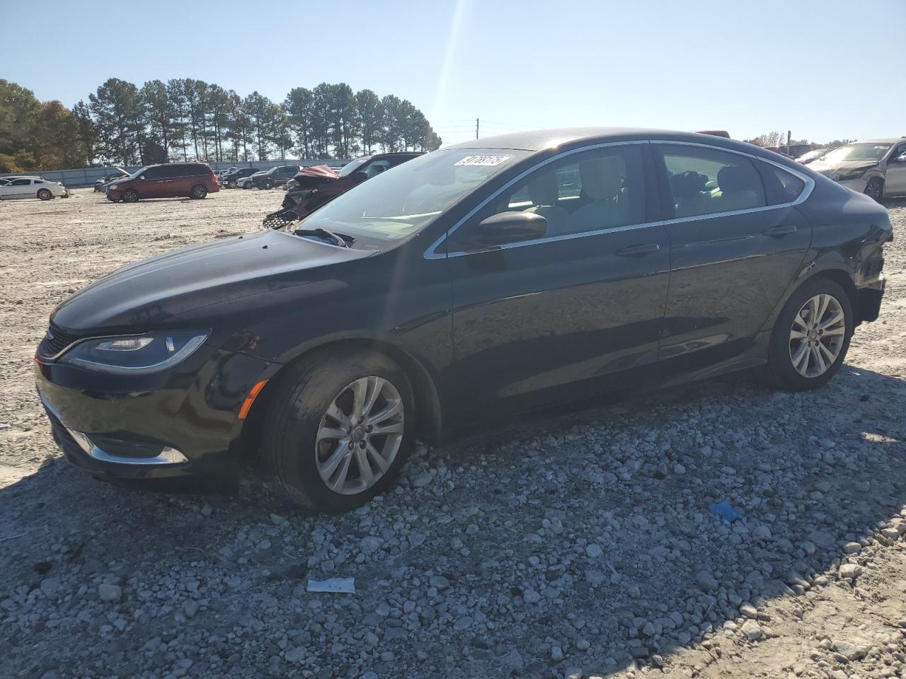 CHRYSLER 200 LIMITED