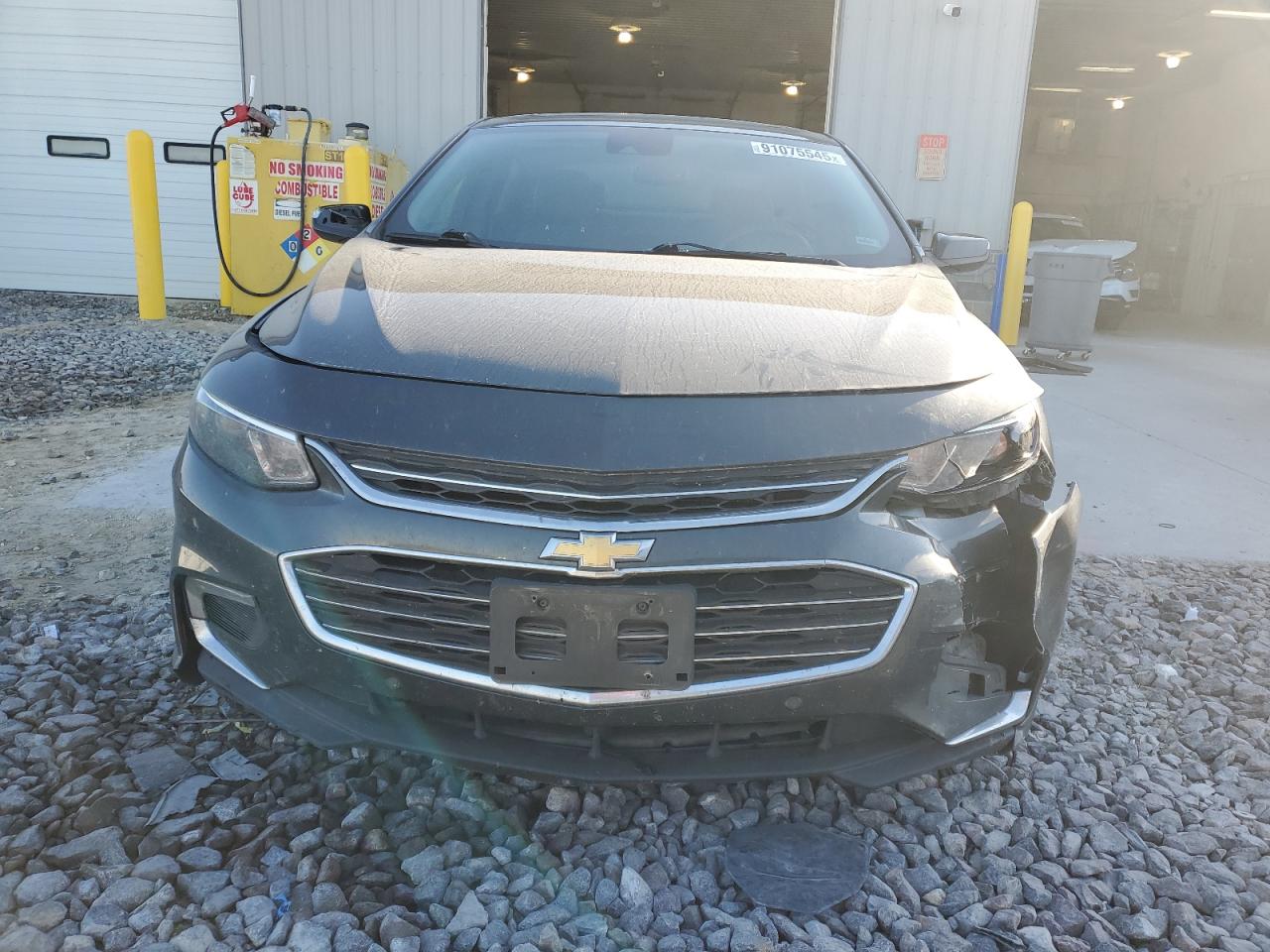 Lot #3317777076 2018 CHEVROLET MALIBU LT