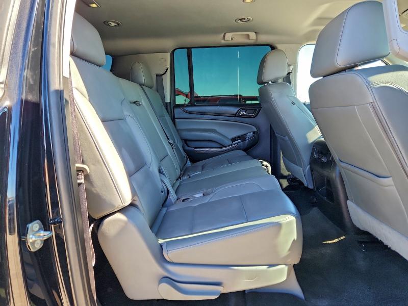 2018 CHEVROLET SUBURBAN C1500 LT #3305293309