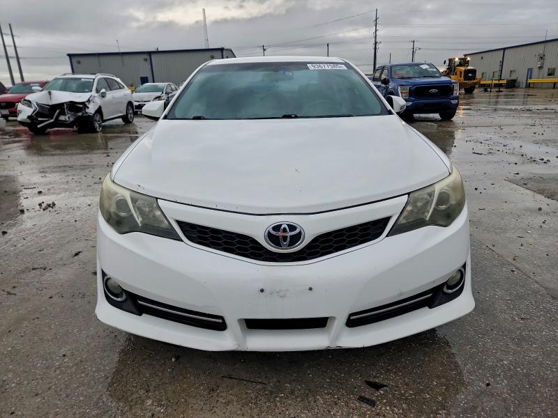 2013 TOYOTA CAMRY L #3296462658
