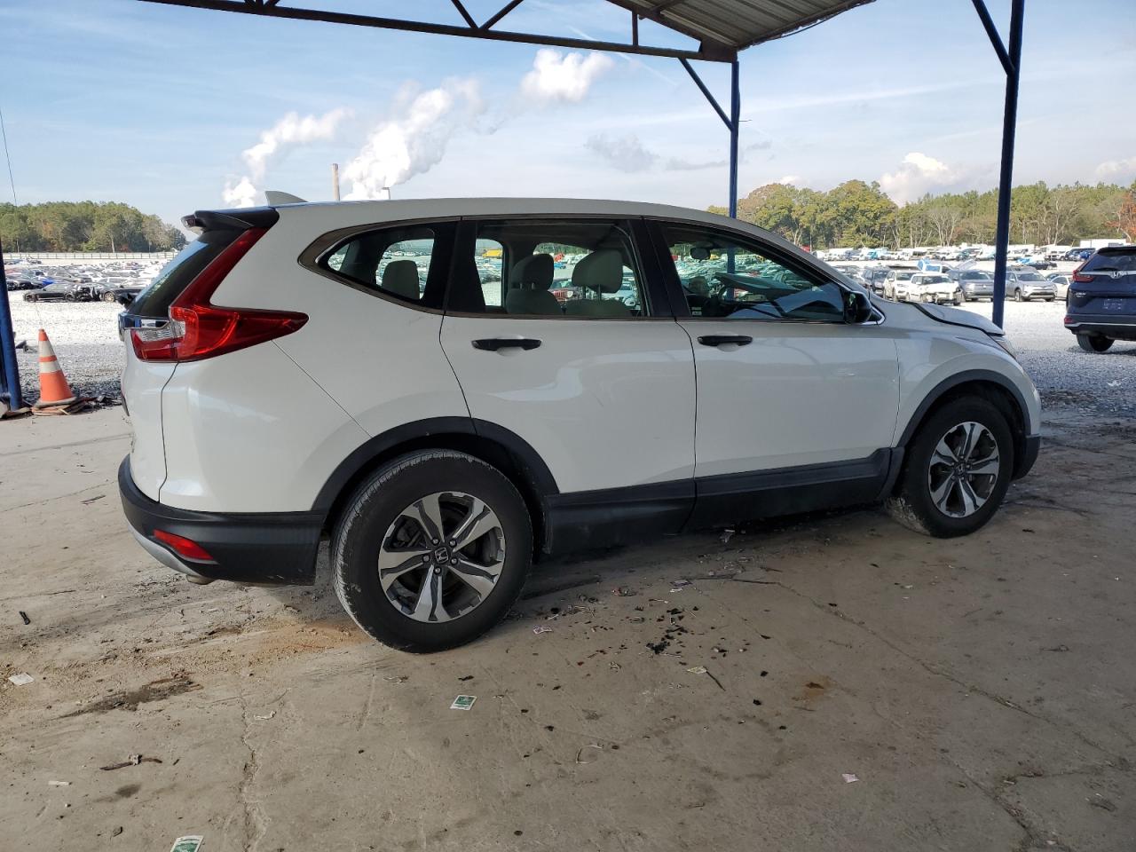 HONDA CR-V LX