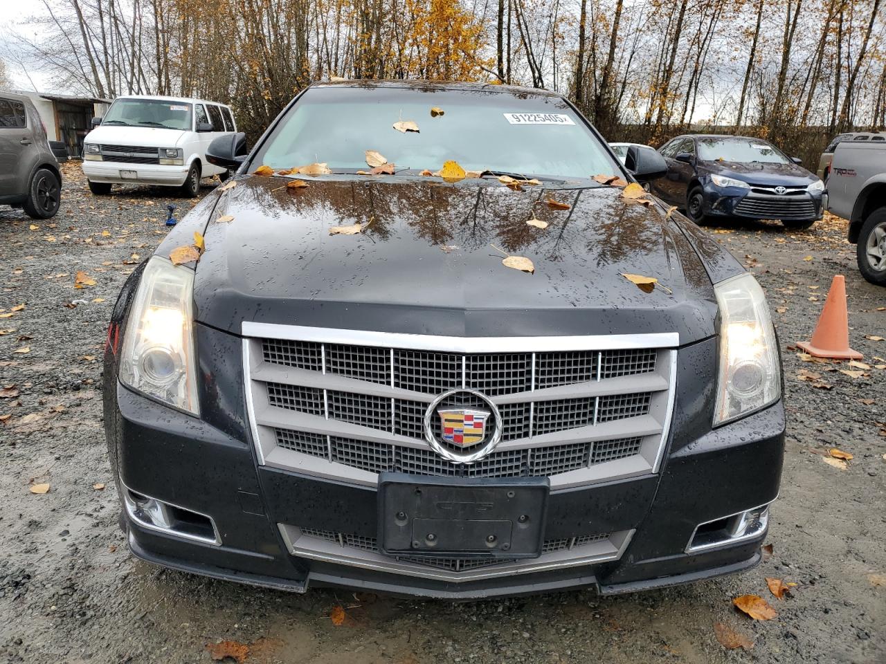 CADILLAC CTS PERFORMANCE COLLECTION