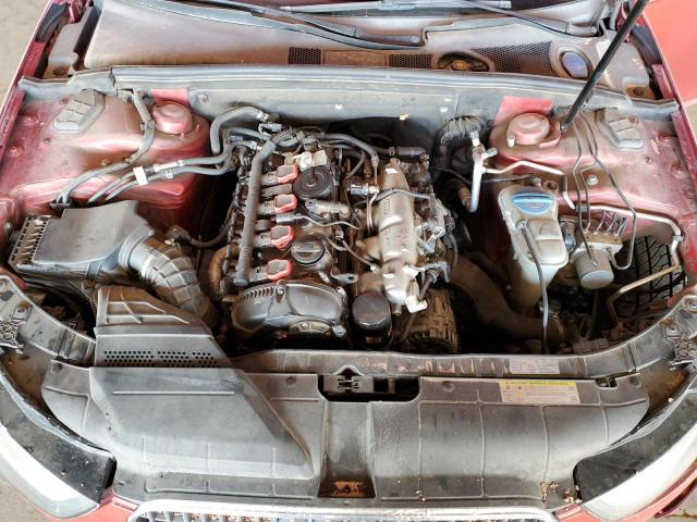 2013 AUDI A4 ALLROAD #3301908468