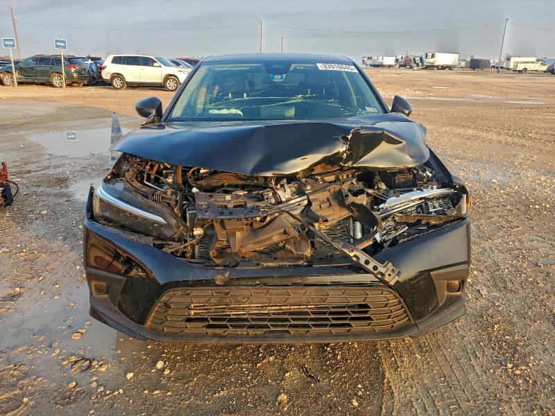 2024 HONDA CIVIC EXL #3303046713