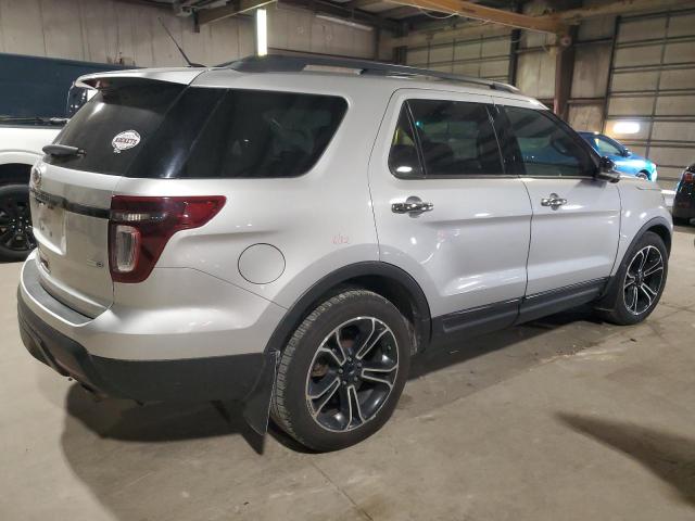 2014 FORD EXPLORER S - 1FM5K8GT7EGA42044