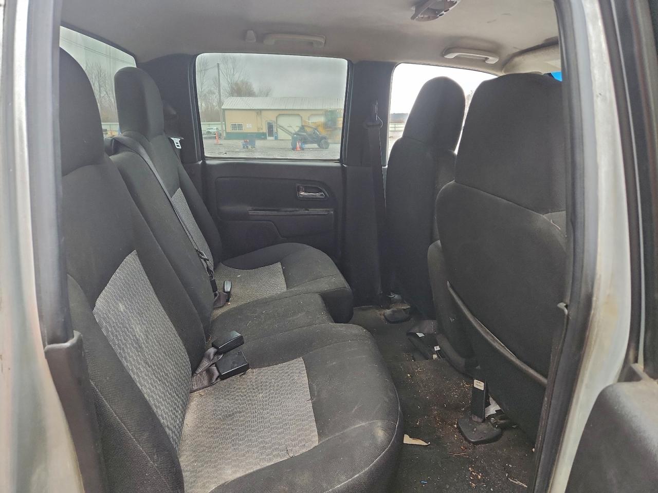 CHEVROLET COLORADO LT