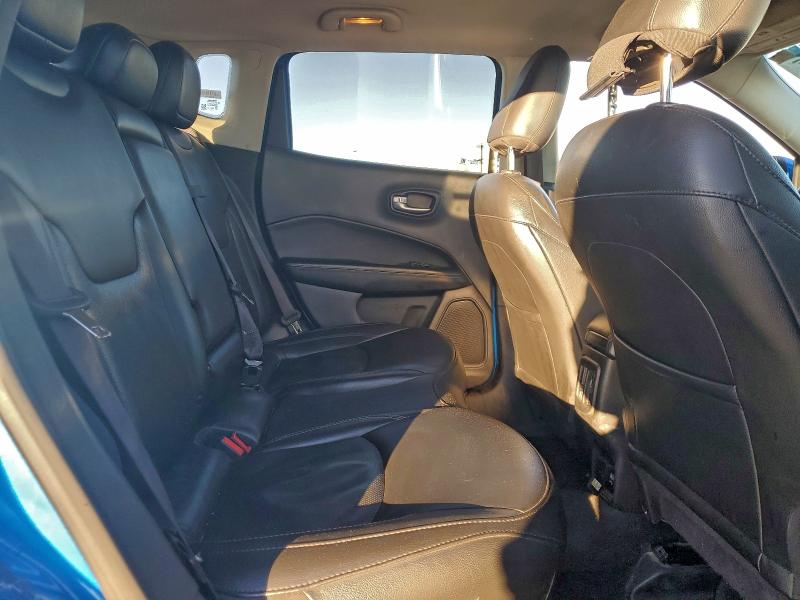 2021 JEEP COMPASS LI #3305319325