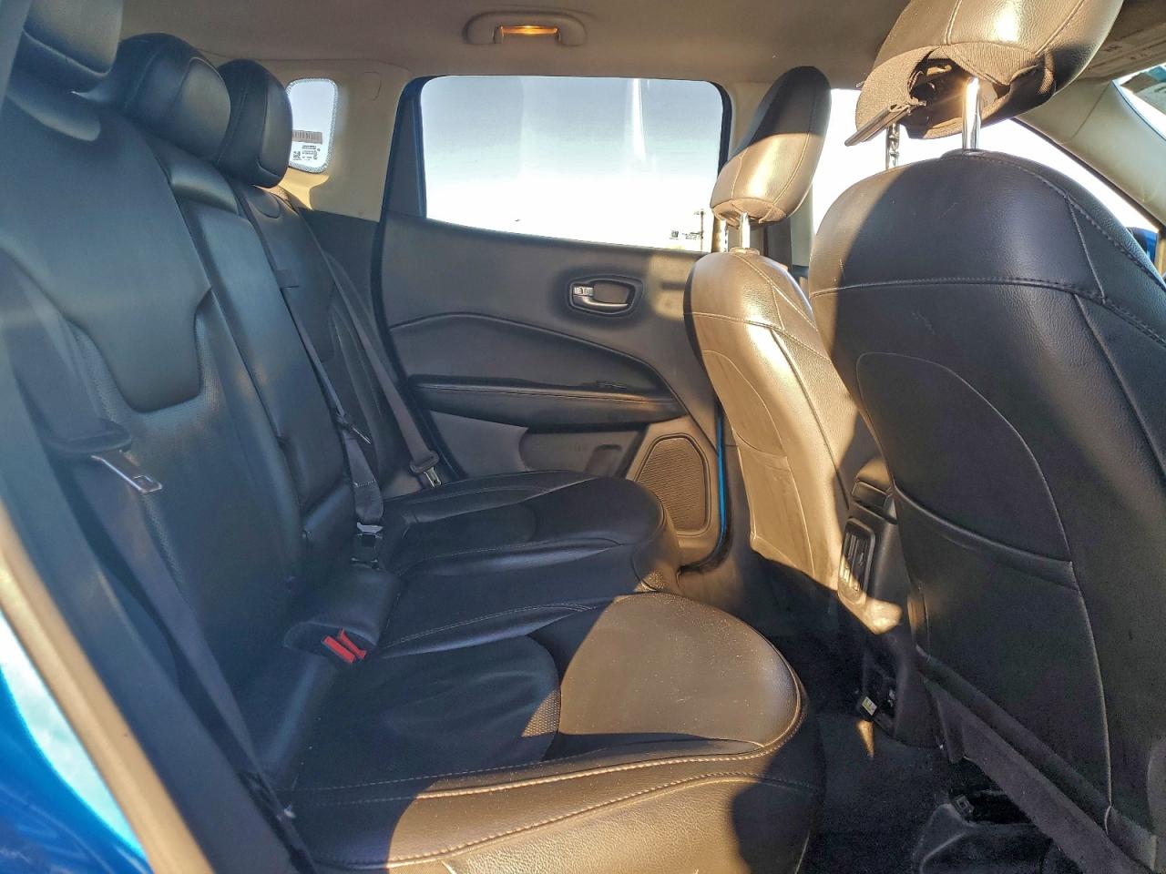 JEEP COMPASS LIMITED