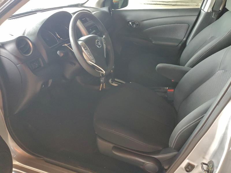 2015 NISSAN VERSA S #3302663045