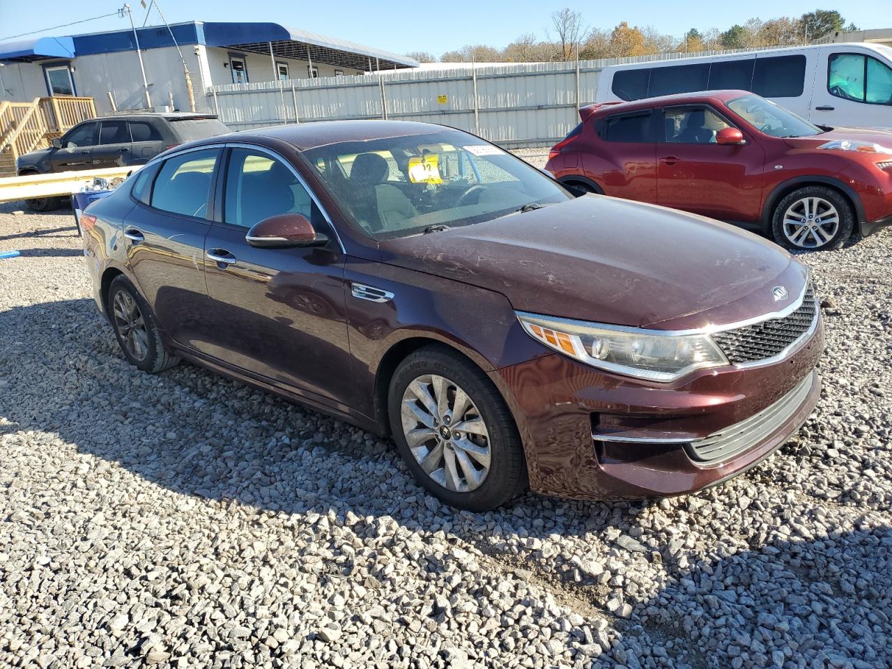 KIA OPTIMA LX