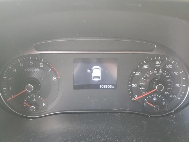 2021 KIA SOUL LX #3302816939