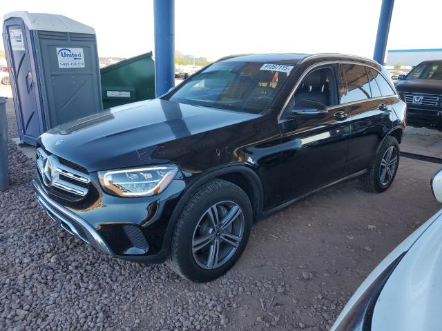 Global Auto Auctions: 2020 MERCEDES-BENZ GLC 300