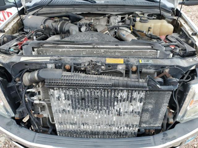 2010 FORD F SUPER DU #3293284470