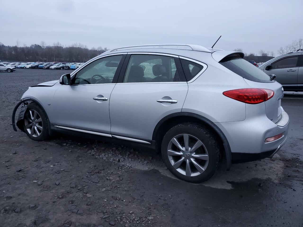 INFINITI QX50