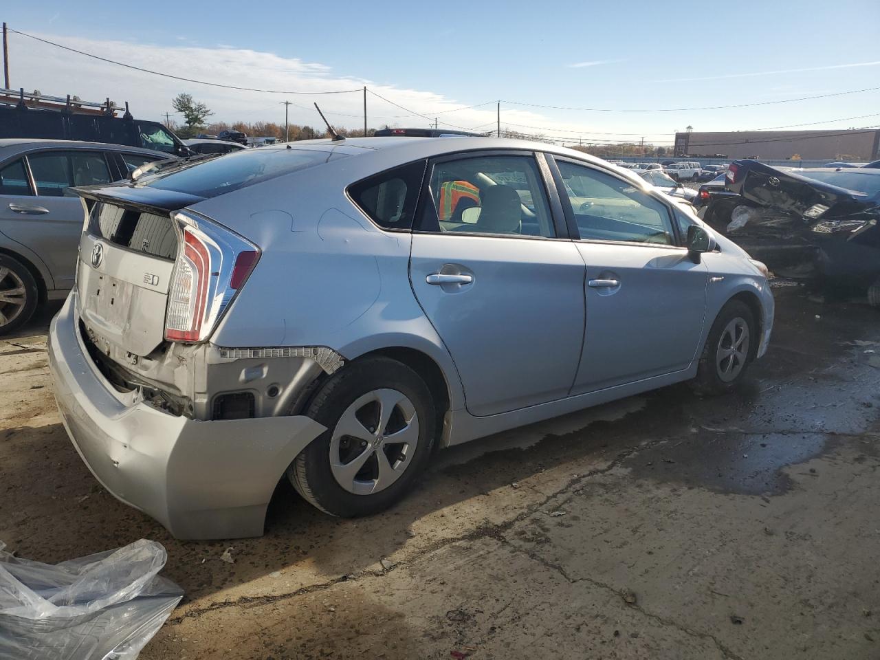 TOYOTA PRIUS